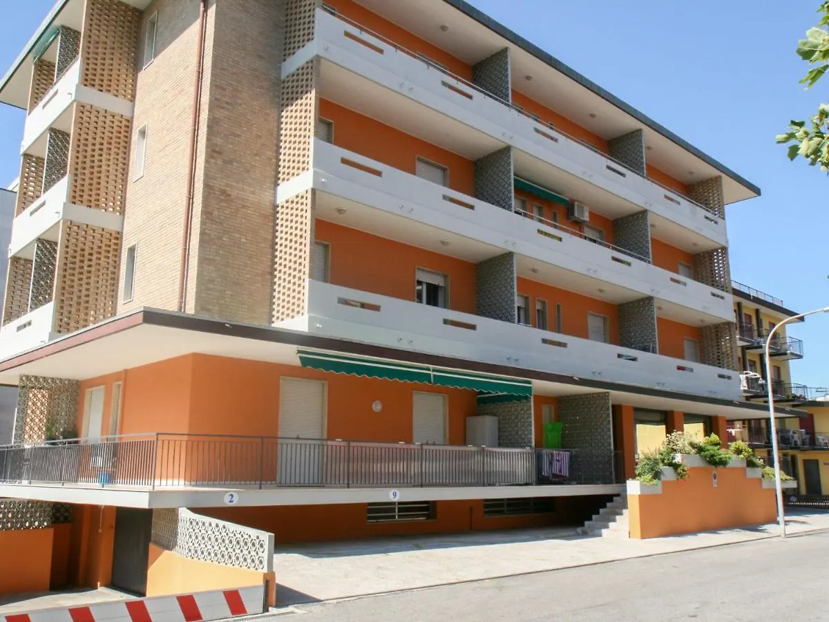 Apartamento Locazione Turistica -2 Lido di Jesolo Italia
